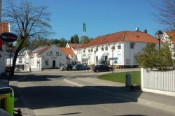 Ein friedlicher Ort